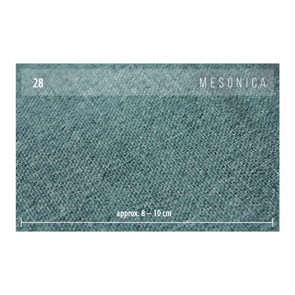 Taburet MESONICA Toro, albastru deschis-image-3