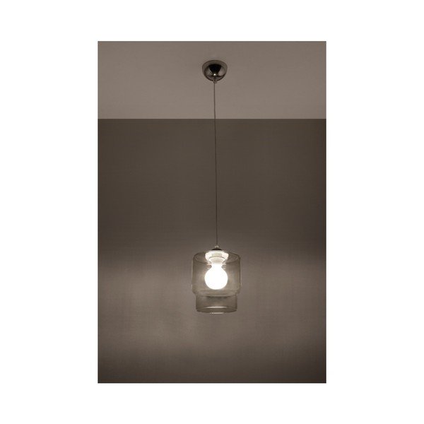 Lustră Sollux Alto Graphite-image-3