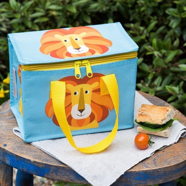 Geantă termică Rex London Charlie The Lion-image-1