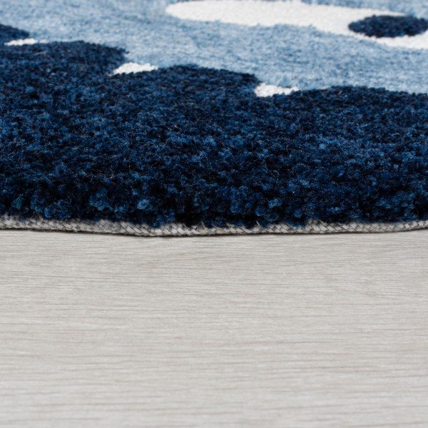 Covor pentru copii Flair Rugs Shark, 90x150 cm-image-3