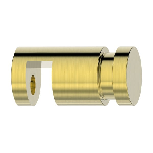 Cârlig auriu suspendat din alamă – Sapho