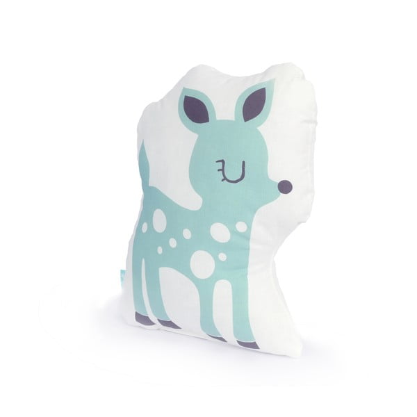 Pernă din bumbac Moshi Moshi Woodland, 40 x 30 cm-image-1