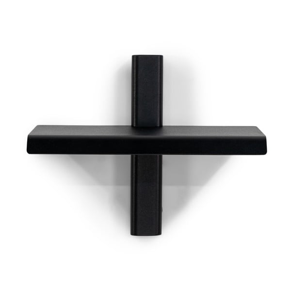 Raft negru din metal 28 cm Hola – Spinder Design