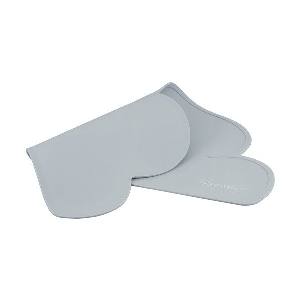 Suport din silicon pentru masă Kindsgut Cloud, 49 x 27 cm, gri închis-image-2