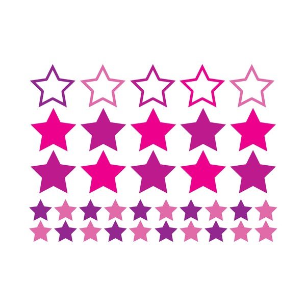 Autocolant Fanastick Stars-image-2