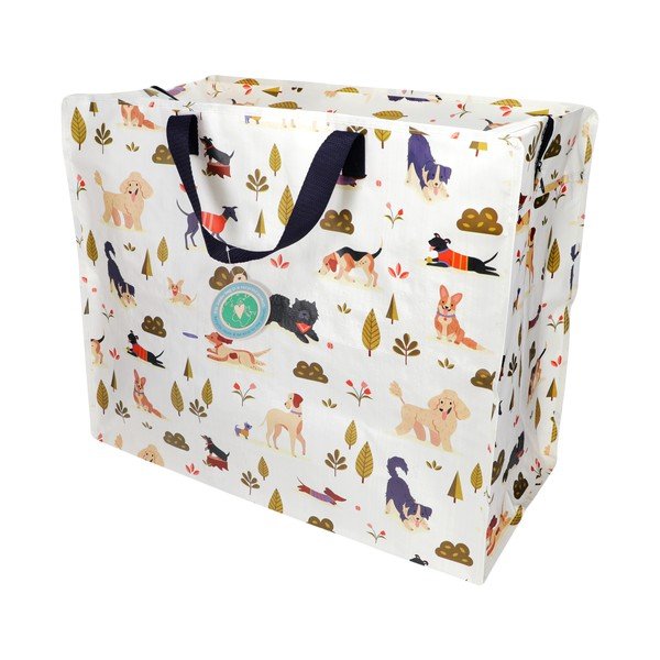 Cutie de depozitare pentru haine din plastic reciclat 28x58x48 cm Dog Park – Rex London-image-2