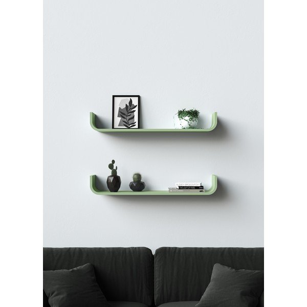 Raft verde Flower – Tenzo-image-1