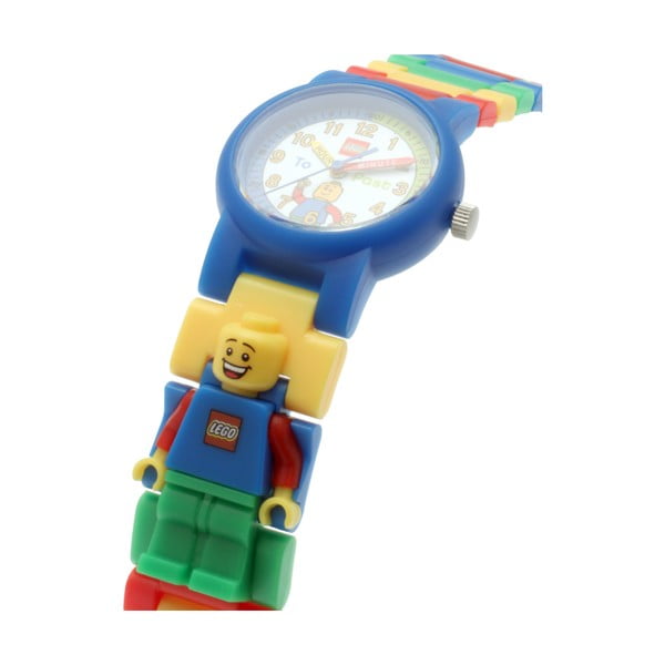 Ceas de mână și figurină LEGO® Classic Watches-image-4