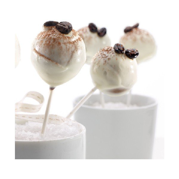 Set 50 bețe pentru cake pops Lékué Pops-image-1