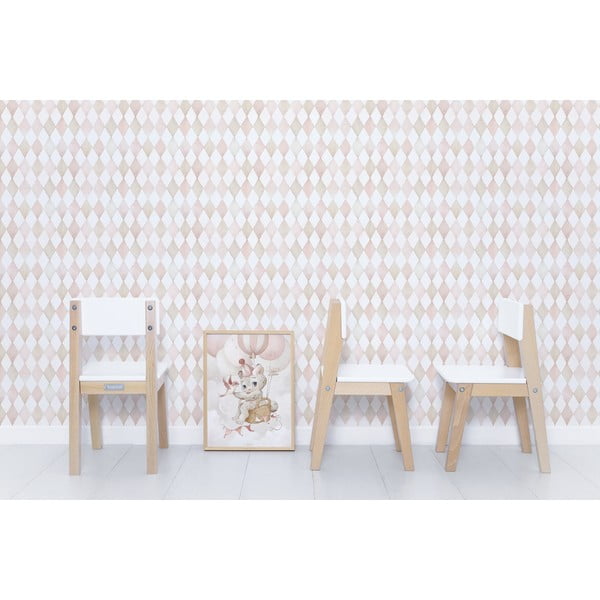 Tapet pentru copii 10 m x 50 cm Harlequin – Lilipinso-image-2