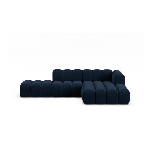 Colțar albastru închis (colț dreapta) Lupine – Micadoni Home