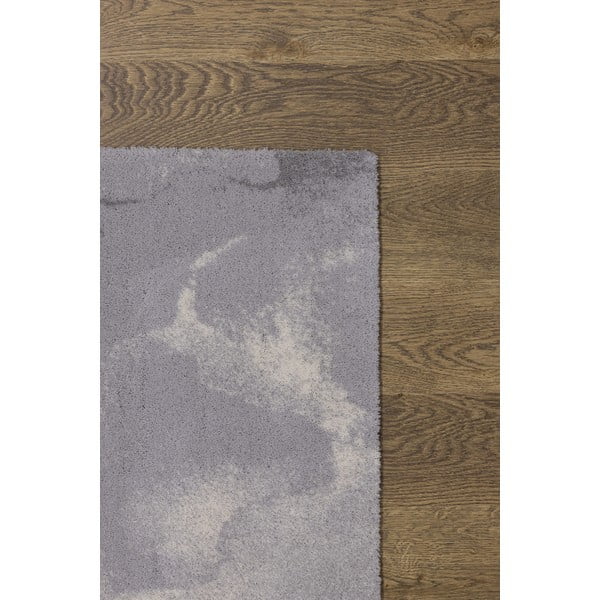 Covor gri din lână 200x300 cm Cirrus – Agnella-image-3