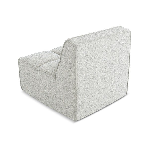 Modul pentru canapea modulară crem Kalai – Makamii-image-4