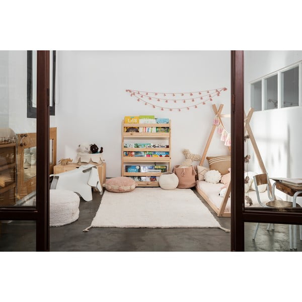 Covor roz deschis din bumbac 120x160 cm Gelato Pink – Lorena Canals-image-4