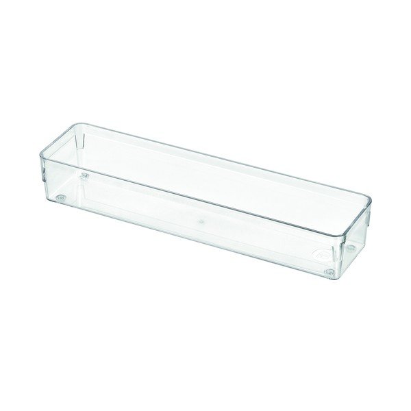 Organizator pentru sertare din plastic reciclat Basic – iDesign-image-2
