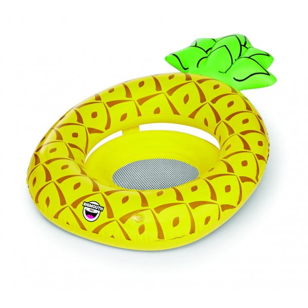 Colac gonflabil pentru copii Big Mouth Inc. Pineapple