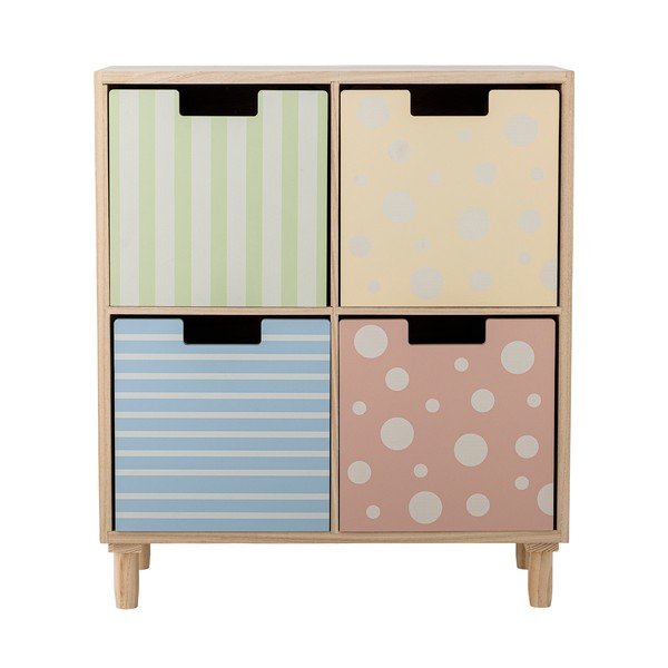 Dulap pentru copii 55x63x26 cm Calle – Bloomingville Mini