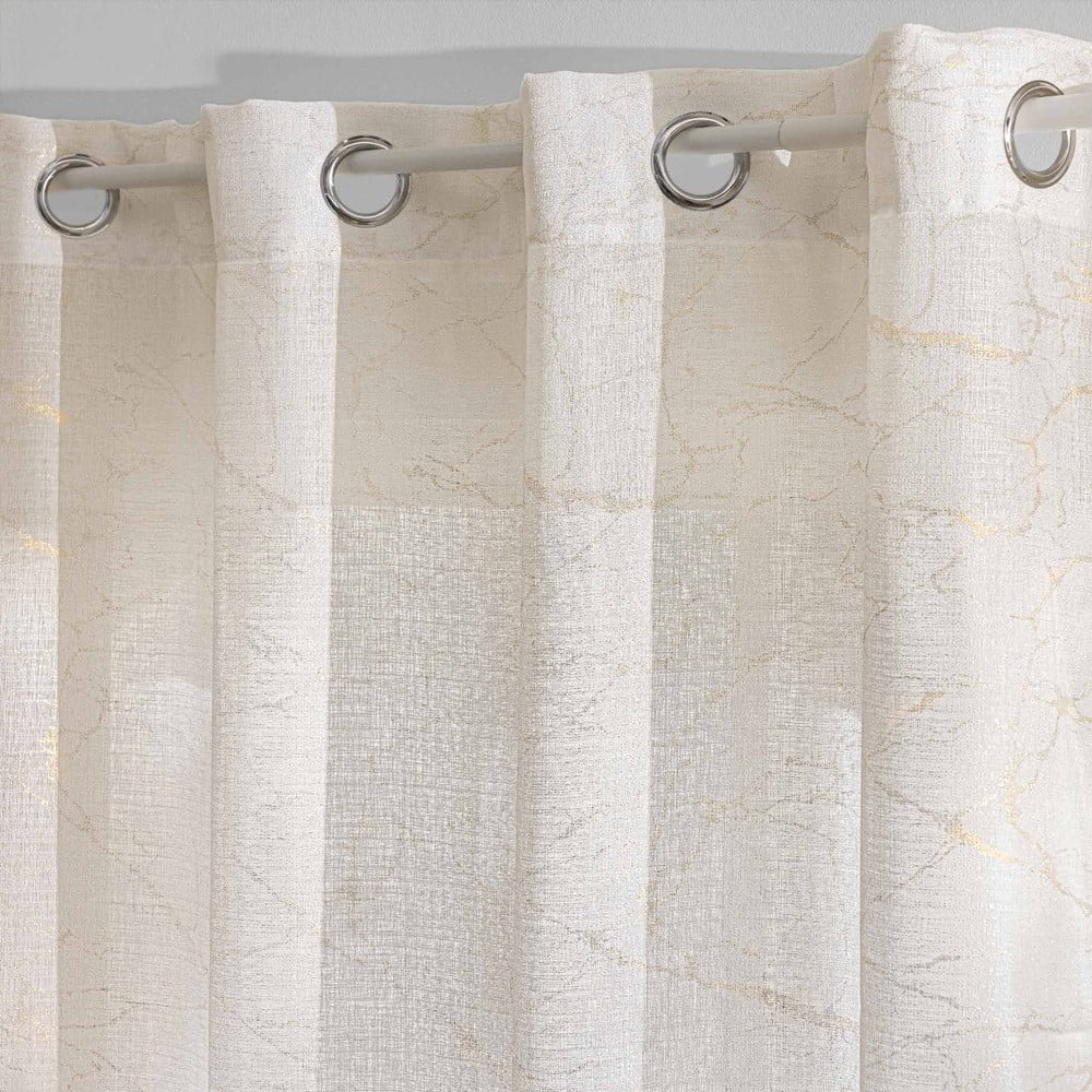 Perdea bej 140x240 cm Marius – douceur d\'intérieur