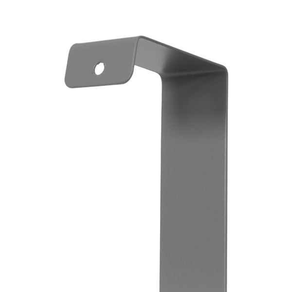 Cârlig din metal pentru ușă Compactor, gri-image-2