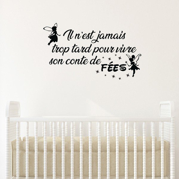 Autocolant Ambiance Fées-image-1