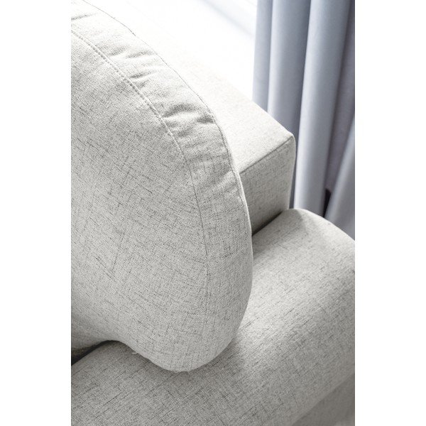 Colțar crem extensibil (colț  pe partea stângă ) Bouncy Olli – Miuform-image-4