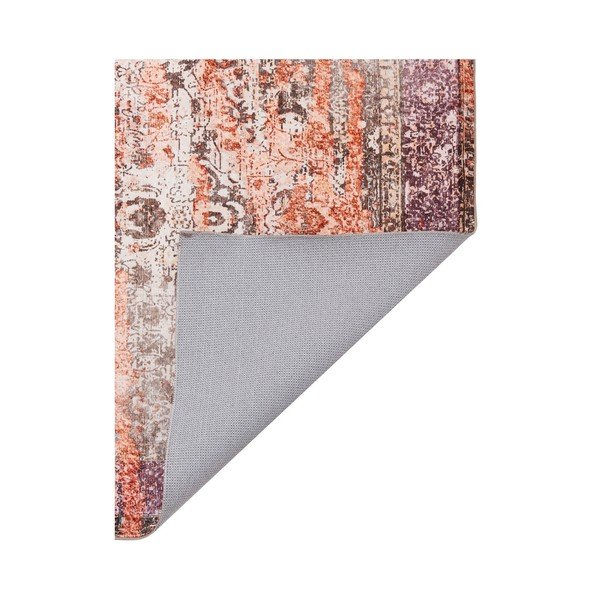 Covor Floorita Vintage Beige Orange, 120 x 180 cm, bej - portocaliu-image-1