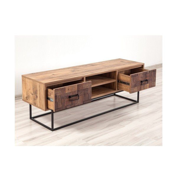 Comodă TV Izere, lungime 140 cm-image-2