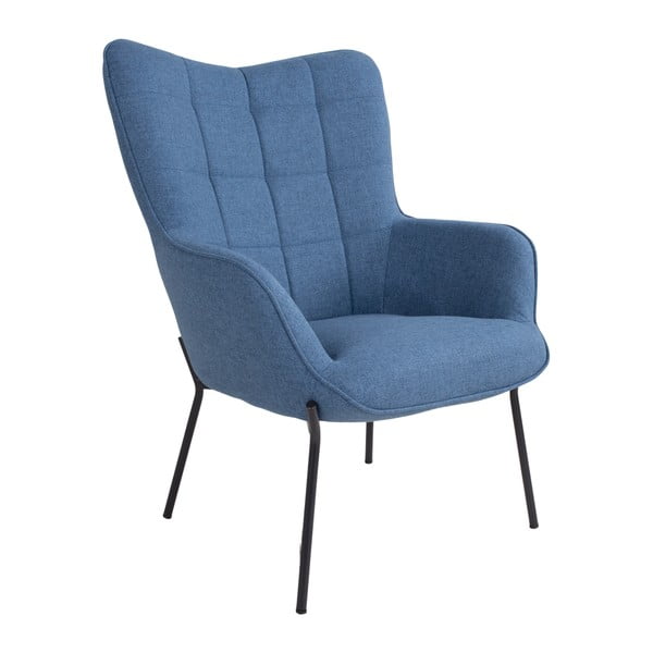 Fotoliu House Nordic Glasgow, albastru-image-2