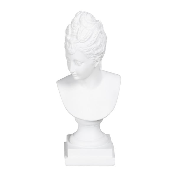 Statuetă din polirășină (înălțime 29,5 cm) Bust – Ixia
