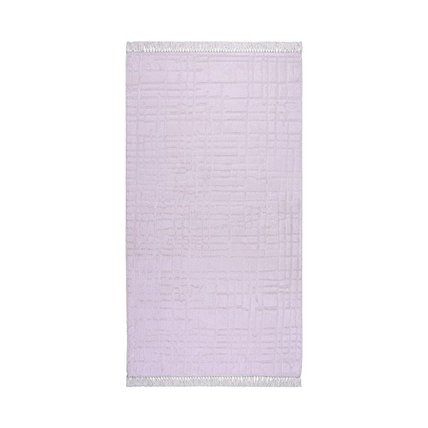 Covor rezistent Vitaus Beyaz, 80 x 300 cm-image-1