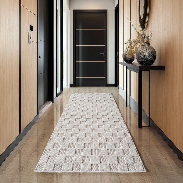 Covor crem 80x150 cm Helix 2203 – Ayyildiz Carpets-image-1