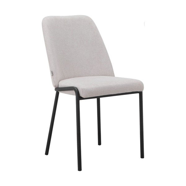 Scaune de dining gri-deschis 2 buc. Joelle – Støraa