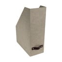 Organizator pentru documente Bigso Box din Suedia Estelle, bej