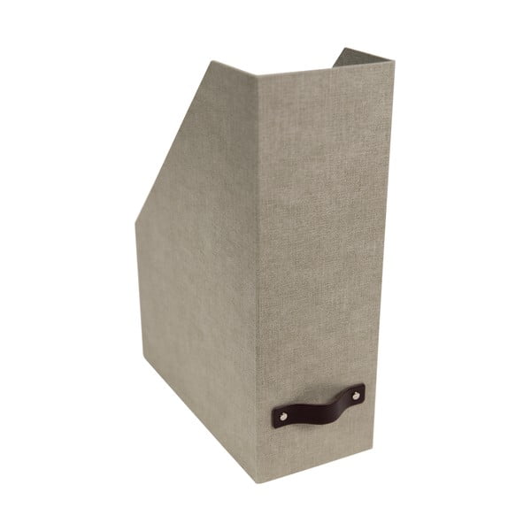 Organizator pentru documente Bigso Box din Suedia Estelle, bej