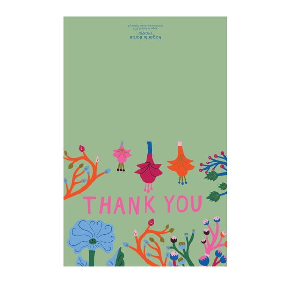 Felicitări 8 buc. Starflower – Roger la Borde-image-1