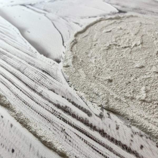 Tablou cu detalii pictate manual 70x100 cm Touch – Styler-image-4