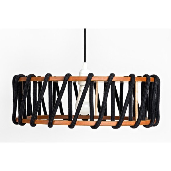Lustră EMKO Macaron, ø 45 cm, negru-image-4
