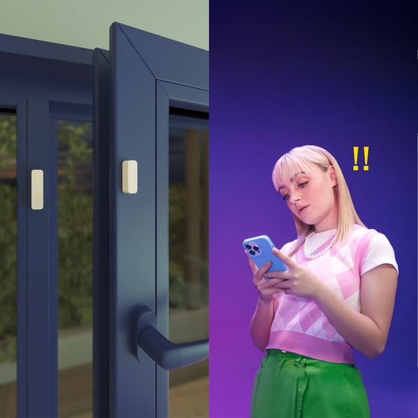 Senzor de contact 2 buc. – WiZ-image-4