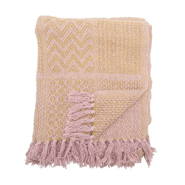 Pătură tricotată 130x160 cm Rodion – Bloomingville