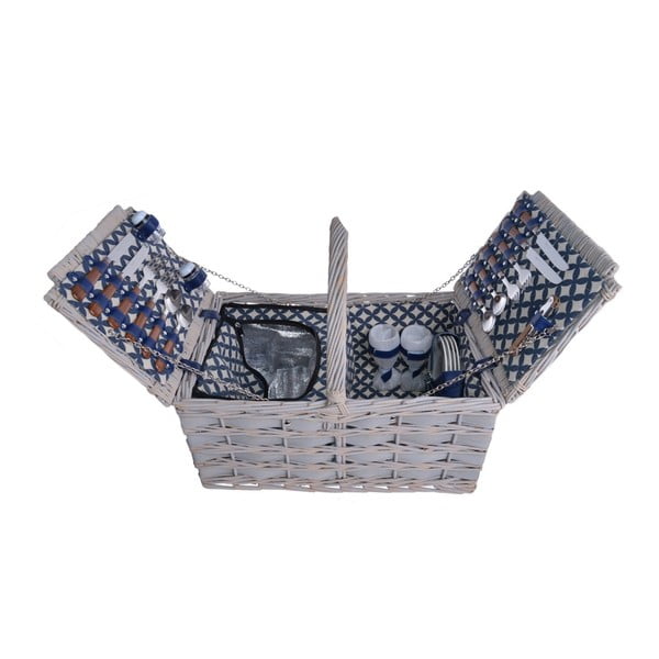  Coș pentru picnic Ewax Picnic Basket, 49 x 32 cm