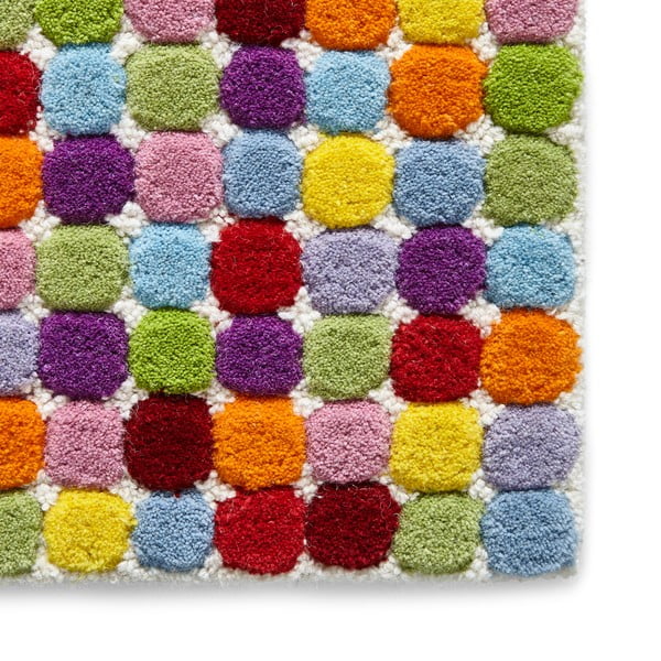 Covor din lână 170x120 cm Prism - Think Rugs-image-3