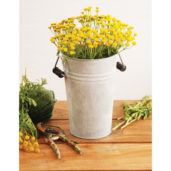 Ghiveci din metal ø 14 cm – Esschert Design-image-2