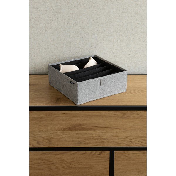 Organizator pentru sertare din material textil Soft Storage – Bigso-image-1