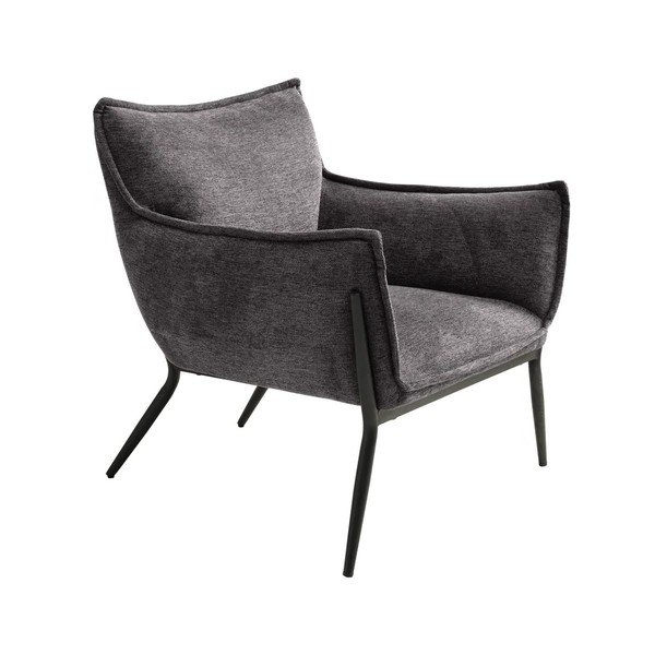 Fotoliu de relaxare gri Calgary – Unique Furniture