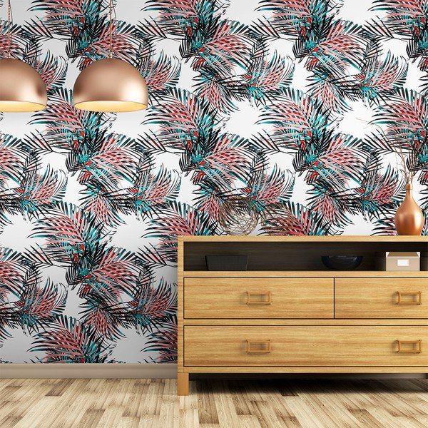 Autocolant decorativ pentru perete Ambiance Agraciada, 60 x 60 cm-image-3
