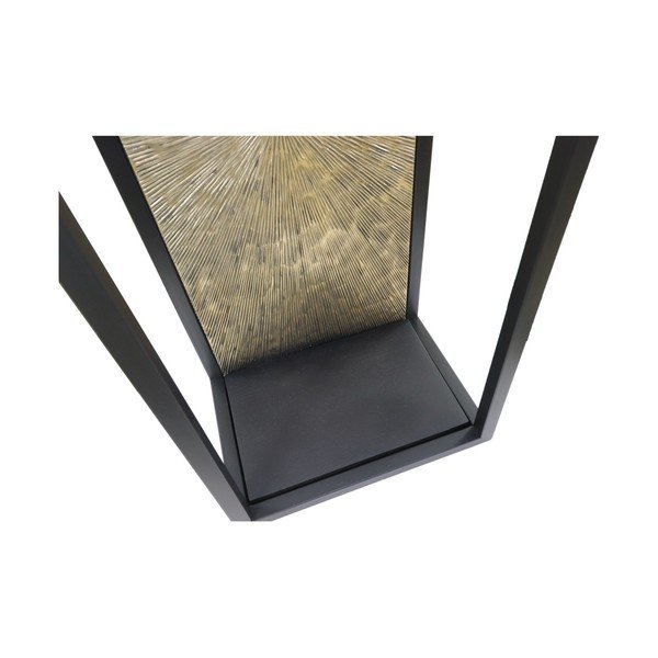 Raft negru/auriu din metal Fletcher - HSM collection-image-3