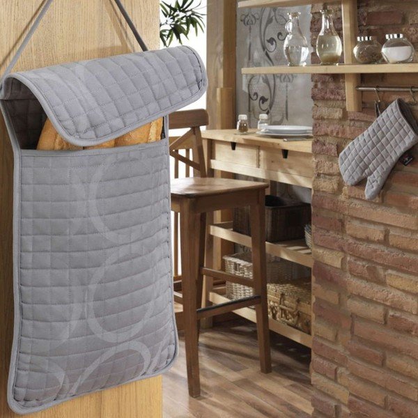 Set gri de mănușă de bucătărie și șervet termic U.S. Polo Assn.-image-1