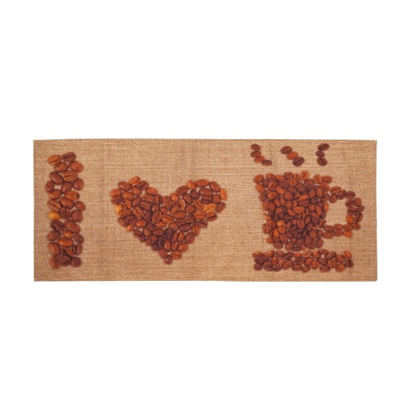 Traversă Floorita Love Coffee, 60 x 150 cm-image-2
