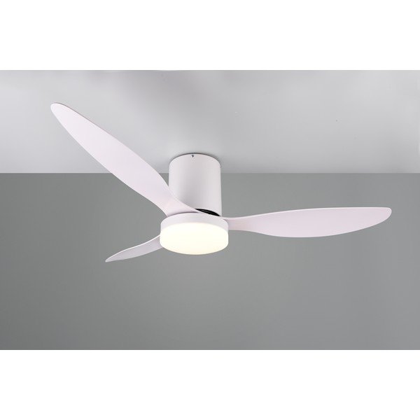 Plafonieră alb mat LED ø 132 cm Göteborg – Reality-image-3