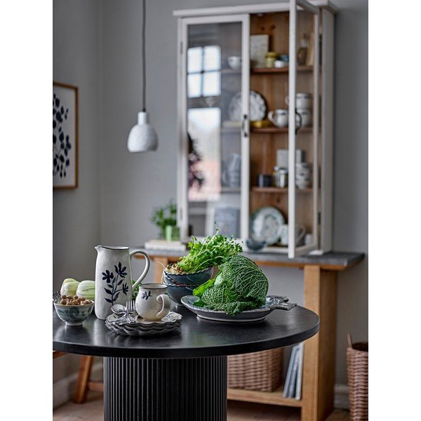Cești albastre/crem 4 buc. din gresie ceramică Eimy – Bloomingville-image-3